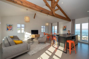 Appartement neuf vue mer au coeur de la